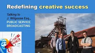 Redefining creative success - Public Service Broadcasting - Episode 13