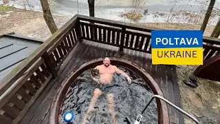 A Weekend in Poltava, Ukraine 🇺🇦