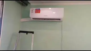 Установка кондиционера в Кургане от компании тепло 45