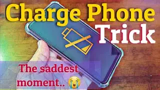 How to charge your phone without electricity - life hacks