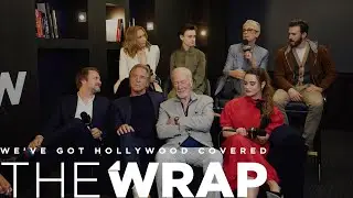 ‘Knives Out’ Stars on Chris Evans’ ‘Eat S—‘ Scene: ‘That Was Particularly Spicy’