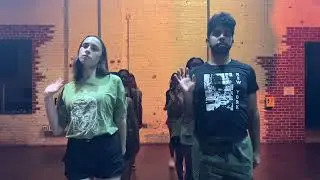 Hot (Remix) - Young Thug (ft. Gunna, Travis Scott) | A'Cora & Corri Hickson Step Choreography