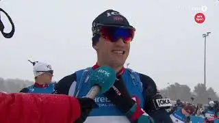Mass Start Men / Fellestart menn - Norwegian Biathlon Championships Geilo 2024