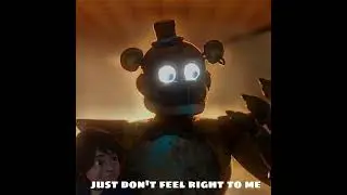 FNaF- Glamrock Freddy is a good bear ;) #fivenightsatfreddys #fnaf #fnafsecuritybreach