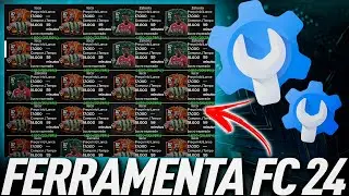 FC 24 | 💥 FERRAMENTA QUE VAI TE AJUDAR NO ULTIMATE TEAM FC 24 😜💰 || LINKER ||