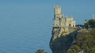 Клип Ялта съёмка 2018г.