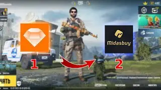 АКТИВИРОВАТЬ КОД С КАШИШОП НА МИДАСБАЙ PUBG mobile | ВЫБИЛ СКИН AEGIS НА УАЗ с гаранта