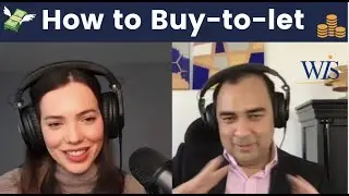Buy to let explained - Property investing for beginners UK