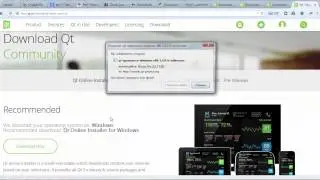 Qt static build for windows | Qt application launch for windows.