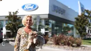 Trish Keefer Marketing & Customer Relations Director - Mossy Ford Extra Mile