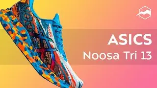 Кроссовки ASICS Noosa Tri 13. Обзор