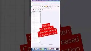 Default Confirmation Control Key based on Plant and Storage Location in SAP