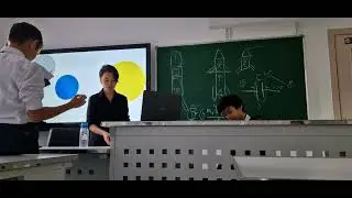Астрофизика #3
