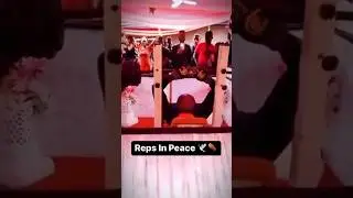 Gym-Themed Funeral💀 