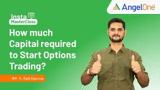 How much Capital is required to Start Options Trading || Capital Requirement for Options Trading
