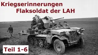 Urlaub auf Ehrenwort - Im Kampf mit der Aufklärungsabteilung im Osten und Westen (Alle Teile)