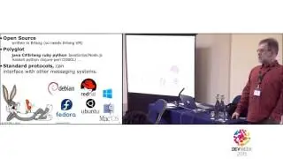 ZeroMQ and RabbitMQ  Messaging for agility and scalability   Allen Holub HD