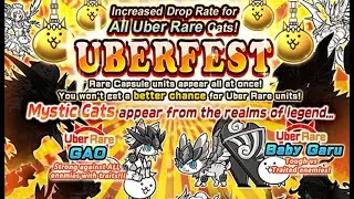 The Battle Cats | 26 tickets on UBERFEST!