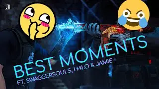 BEST MOMENTS OF NICK | FT. SWAGGERSOULS, H4LO & JAMIE