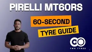 Pirelli MT60RS - Motorcycle Tyre Review - 60-second guide