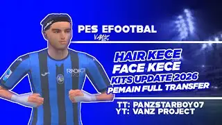 RILIS PES VANZ V1 BY BENDEZU