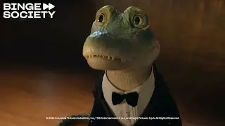Lyle, Lyle, Crocodile (2022) - Lyle Gets Stage Fright