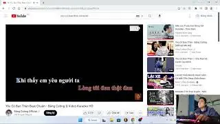 Yêu cô bạn thân Karaoke