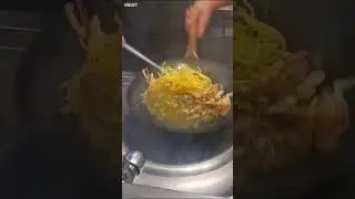 Savory Fried Noodle under 2 minutes 🍝🍜