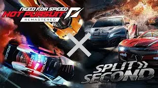 [Part 4] Need for speed HPR except with Split/Second Noises and music