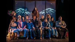 O INCRÍVEL MUNDO DOS BALDIOS (2018) – TEASER – OS SATYROS