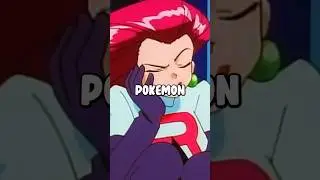 Jessie’s SECRET in the Pokémon Anime 