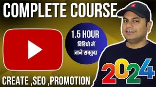 how to create youtube channel 2024 -youtube channel kaise banaye 2024