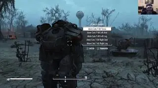 Fallout 4-PC-How to Unsteal  Power Armor-Set Ownership-PC only