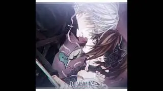 [VAMPIRE KNIGHT] ❝ paradise ❞ - zero x yuki edit