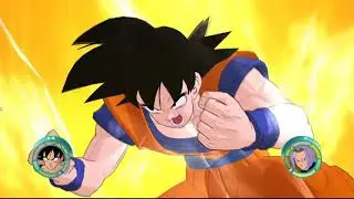 Playing Dragon Ball Raging Blast in 2020