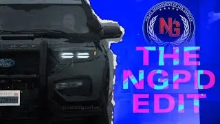 The NewGamers Police Department EDIT