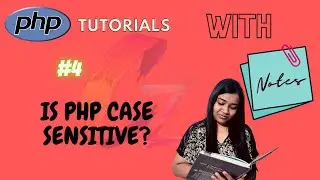 IS PHP A CASE SENSITIVE ?