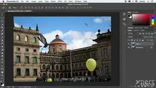 09-04 Duplicar capas en Adobe Photoshop - Curso gratis.