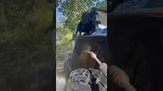 #oddlysatisfying #cleaning #polaris