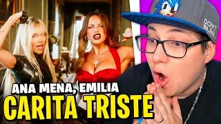 BOFFE REACCIONA a ANA MENA, EMILIA: "CARITA TRISTE"
