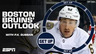 What are the Boston Bruins' expectations this season? | Get Up