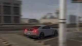 Nissan GTR 35🚀MadOut2 BCO