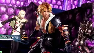 Dissidia Final Fantasy Arcade (DFFAC / DFFNT) Commentary - Tidus