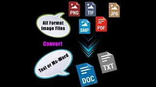 All Image to Text Converter - Convert Picture to Text Converter Tool