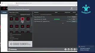 attempting cubase
