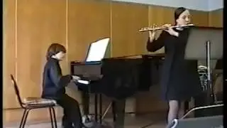 Что-то с флейтой