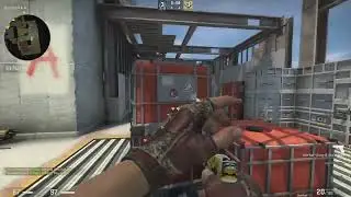 Vertigo Lost in GN Lobby (Sad Ending)