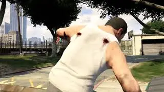 GTA 5: Прохождение - Миссия 21 - Смертник