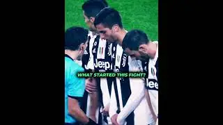Mourinho vs Bonucci ☠