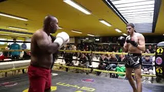 Tilipan vs Esdin Kurt